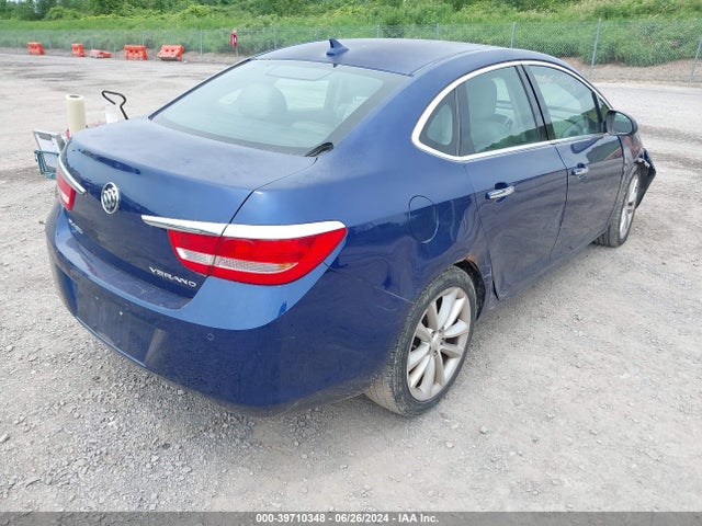1G4PR5SK0E4127648 Buick Verano Convenience Group