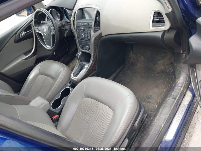 1G4PR5SK0E4127648 Buick Verano Convenience Group
