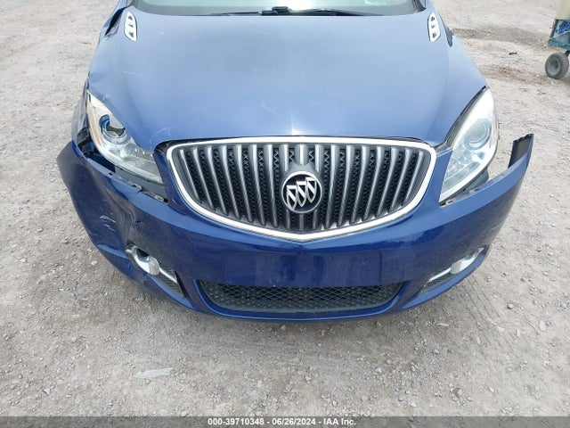 1G4PR5SK0E4127648 Buick Verano Convenience Group