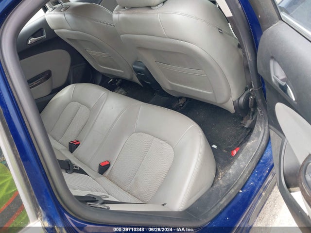 1G4PR5SK0E4127648 Buick Verano Convenience Group