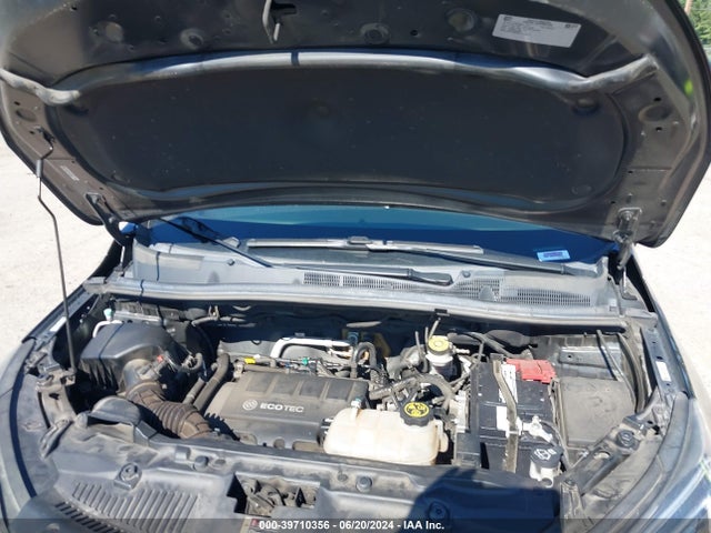 Buick Encore Preferred 2017 KL4CJESB2HB158999 Image 10