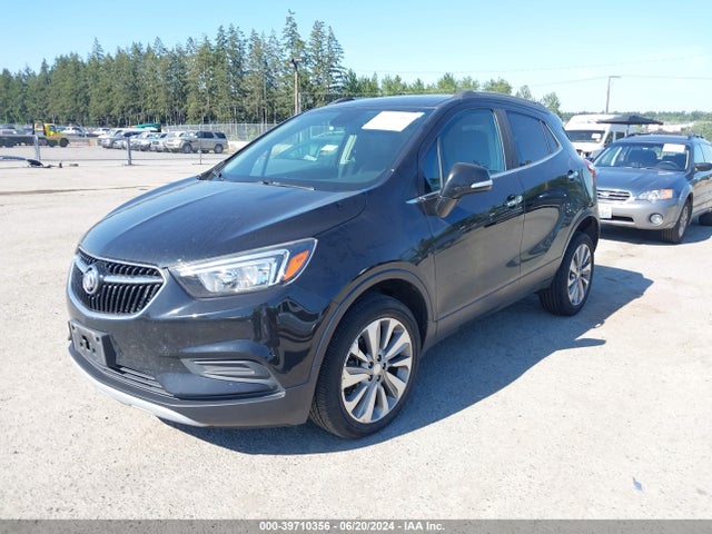 Buick Encore Preferred 2017 KL4CJESB2HB158999 Image 2