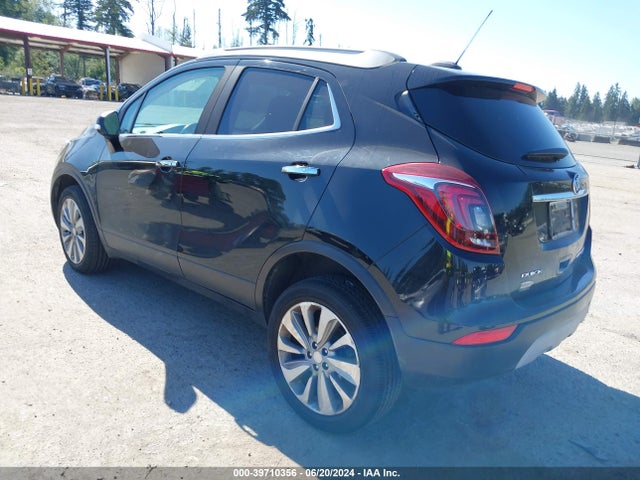Buick Encore Preferred 2017 KL4CJESB2HB158999 Image 3