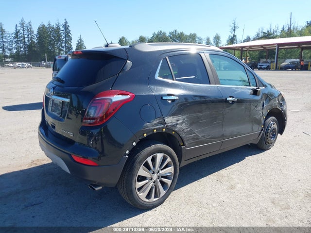 Buick Encore Preferred 2017 KL4CJESB2HB158999 Image 4