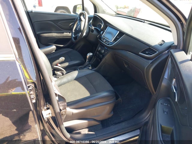 Buick Encore Preferred 2017 KL4CJESB2HB158999 Image 5