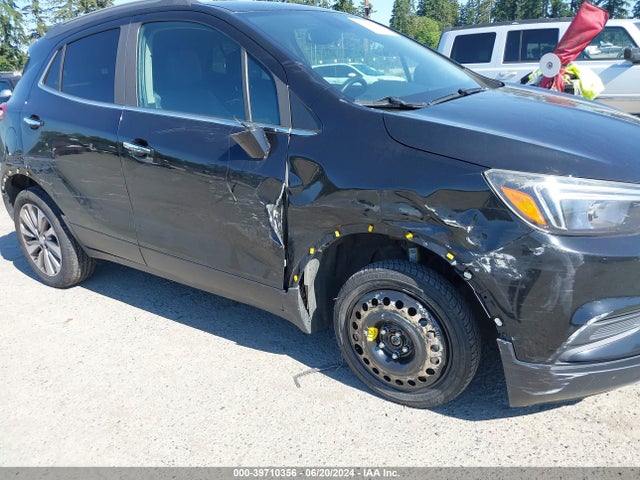 Buick Encore Preferred 2017 KL4CJESB2HB158999 Image 6