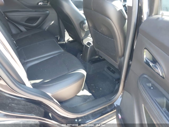 Buick Encore Preferred 2017 KL4CJESB2HB158999 Image 8