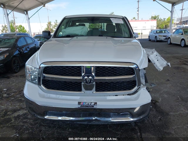 RAM 1500 Classic Slt  4x4 6'4 Box 2020 1C6RR7TT6LS124740 Image 13