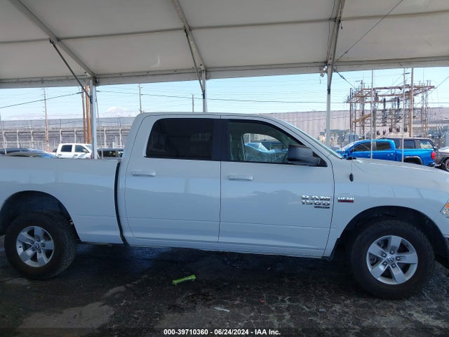 RAM 1500 Classic Slt  4x4 6'4 Box 2020 1C6RR7TT6LS124740 Image 14