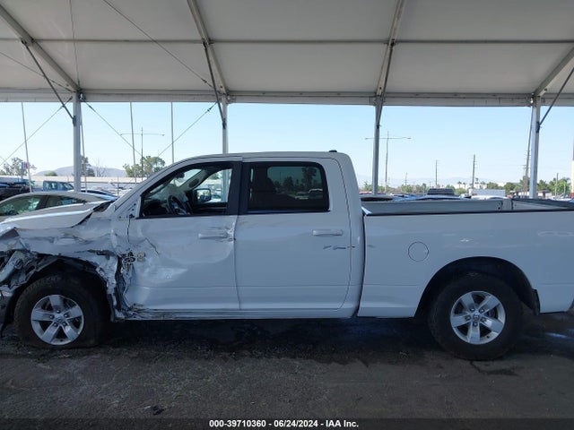 RAM 1500 Classic Slt  4x4 6'4 Box 2020 1C6RR7TT6LS124740 Image 15