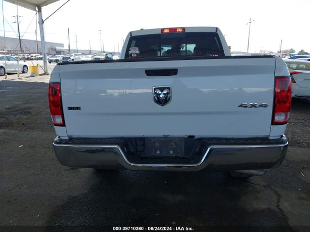 RAM 1500 Classic Slt  4x4 6'4 Box 2020 1C6RR7TT6LS124740 Image 17