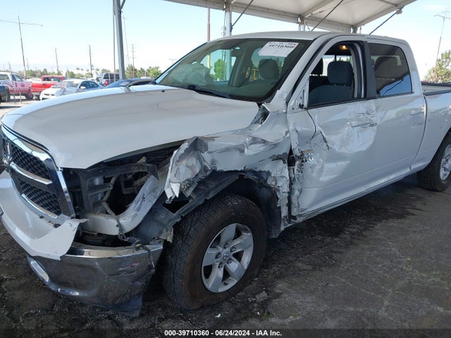 RAM 1500 Classic Slt  4x4 6'4 Box 2020 1C6RR7TT6LS124740 Image 6