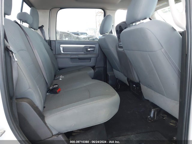 RAM 1500 Classic Slt  4x4 6'4 Box 2020 1C6RR7TT6LS124740 Image 8