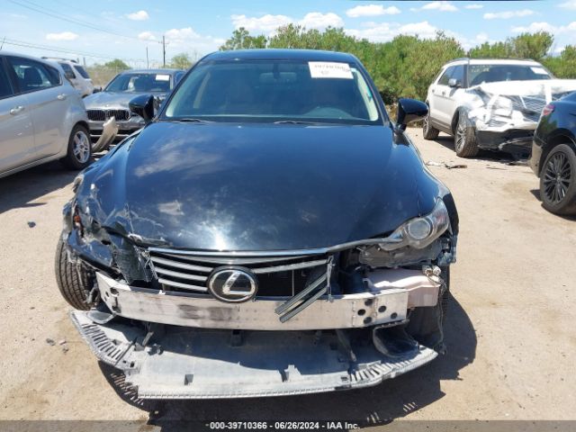 JTHBF1D25E5042147 Lexus IS 250