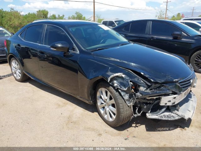 JTHBF1D25E5042147 Lexus IS 250