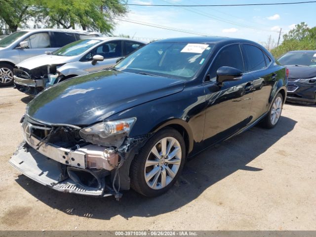 JTHBF1D25E5042147 Lexus IS 250