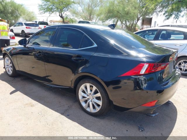 JTHBF1D25E5042147 Lexus IS 250