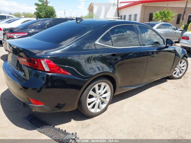 JTHBF1D25E5042147 Lexus IS 250
