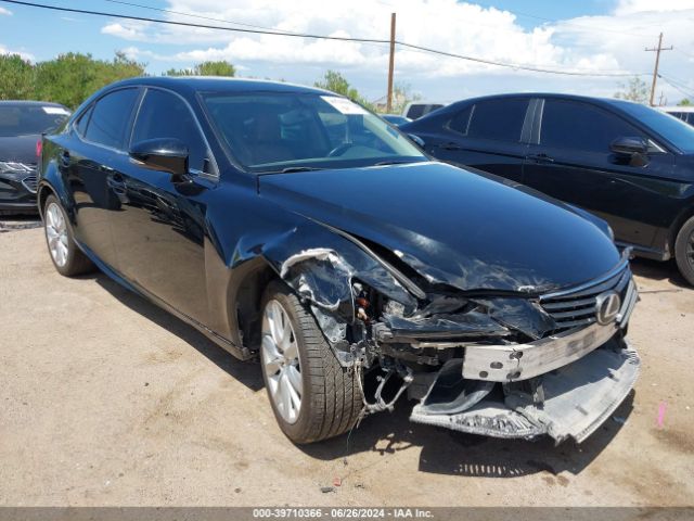 JTHBF1D25E5042147 Lexus IS 250