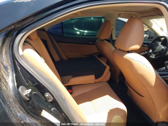 JTHBF1D25E5042147 Lexus IS 250