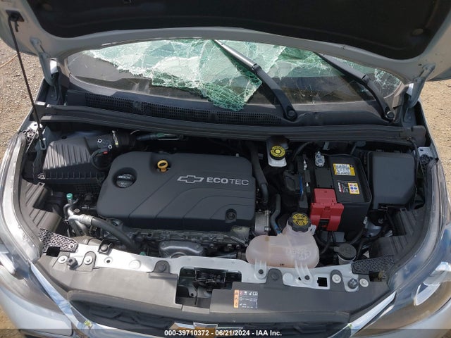 Chevrolet Spark Fwd Ls Automatic 2020 KL8CB6SA9LC462696 Image 10