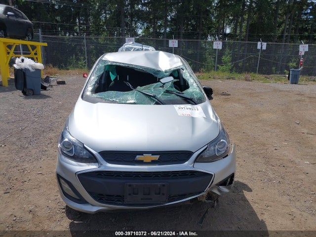 Chevrolet Spark Fwd Ls Automatic 2020 KL8CB6SA9LC462696 Image 13