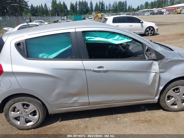 Chevrolet Spark Fwd Ls Automatic 2020 KL8CB6SA9LC462696 Image 14