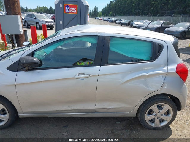 Chevrolet Spark Fwd Ls Automatic 2020 KL8CB6SA9LC462696 Image 15