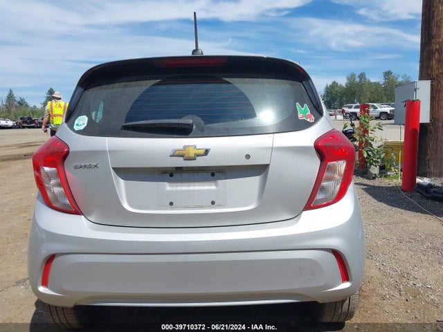 Chevrolet Spark Fwd Ls Automatic 2020 KL8CB6SA9LC462696 Image 17