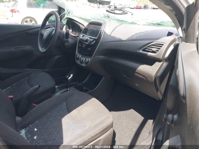 Chevrolet Spark Fwd Ls Automatic 2020 KL8CB6SA9LC462696 Image 5