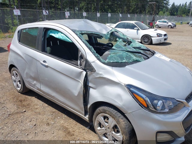Chevrolet Spark Fwd Ls Automatic 2020 KL8CB6SA9LC462696 Image 6