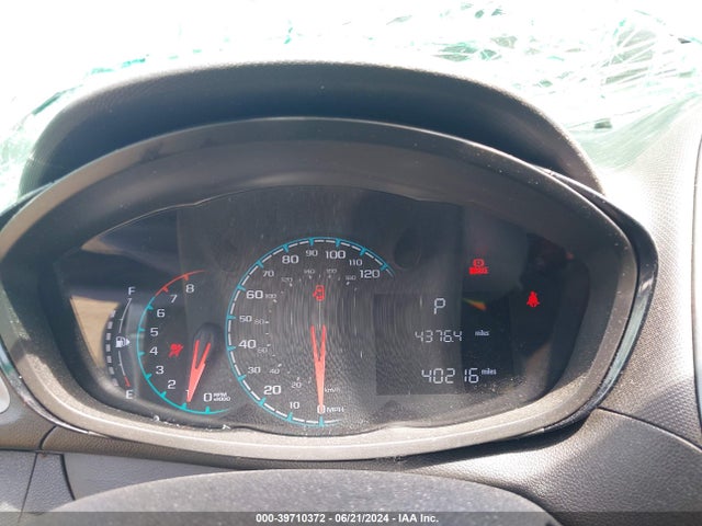 Chevrolet Spark Fwd Ls Automatic 2020 KL8CB6SA9LC462696 Image 7