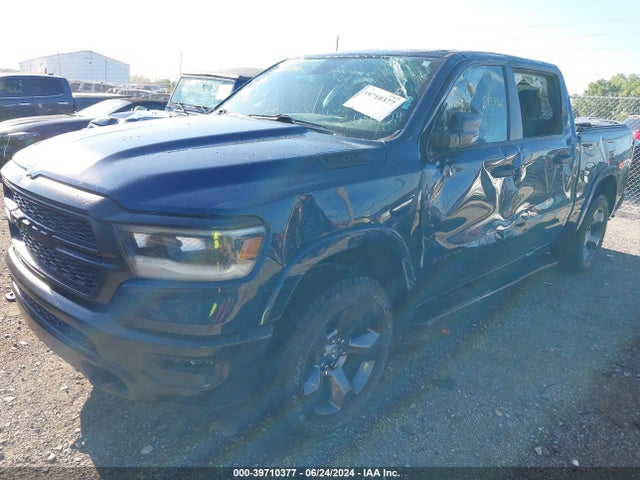 1C6SRFFT6LN383685 RAM 1500 Big Horn  4x4 5'7 Box