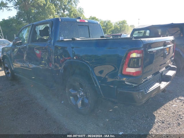 1C6SRFFT6LN383685 RAM 1500 Big Horn  4x4 5'7 Box