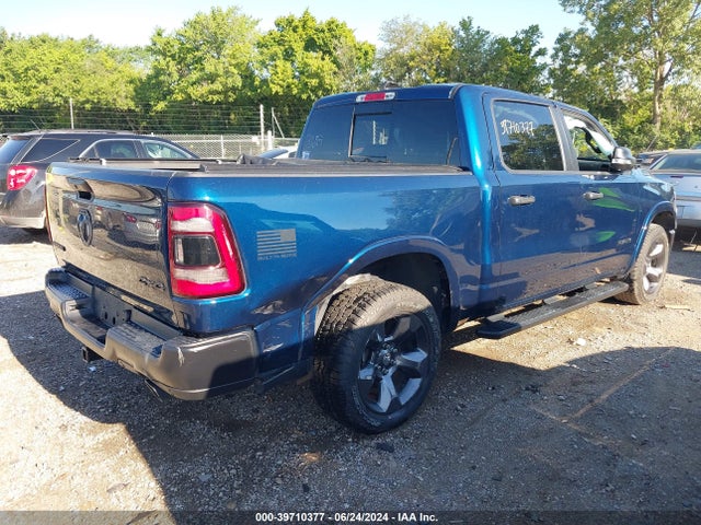 1C6SRFFT6LN383685 RAM 1500 Big Horn  4x4 5'7 Box