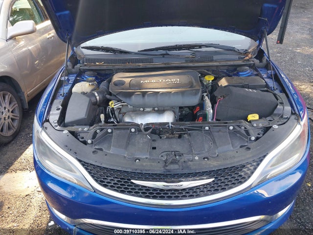 1C3CCCAB8FN653617 Chrysler 200 Limited