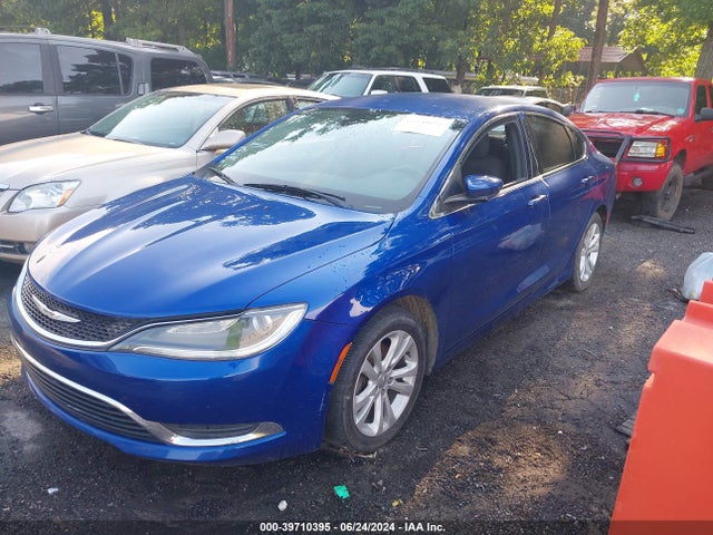 1C3CCCAB8FN653617 Chrysler 200 Limited