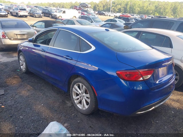 1C3CCCAB8FN653617 Chrysler 200 Limited
