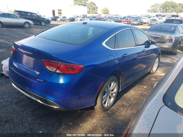 1C3CCCAB8FN653617 Chrysler 200 Limited