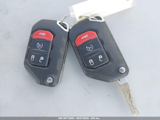 1C6HJTAG4ML551542 Jeep Gladiator Sport S 4x4
