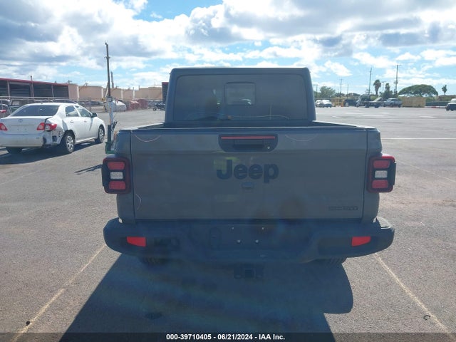 1C6HJTAG4ML551542 Jeep Gladiator Sport S 4x4