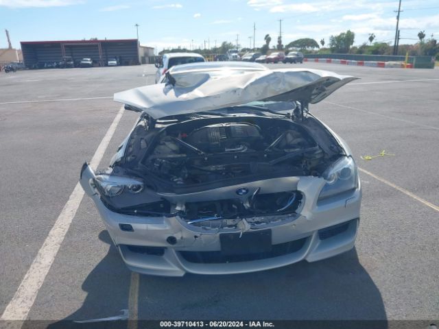 WBA6A0C57ED317222 BMW 640i Gran Coupe