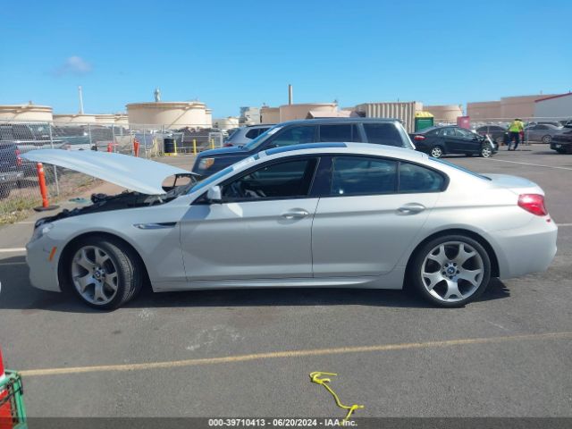 WBA6A0C57ED317222 BMW 640i Gran Coupe