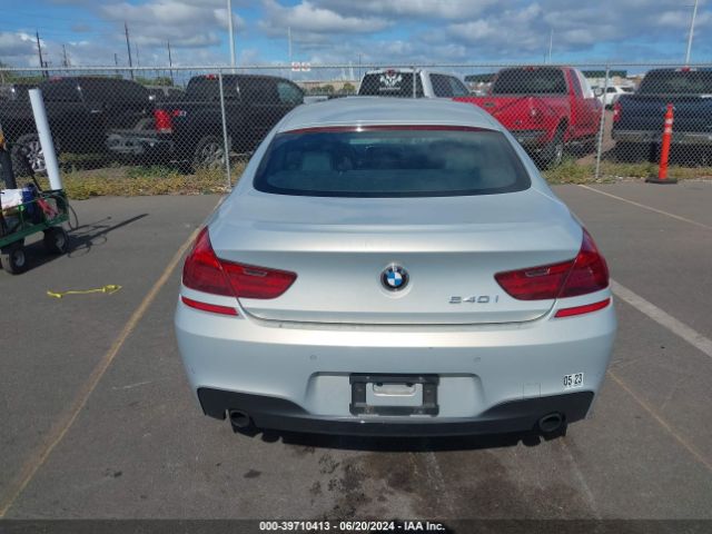 WBA6A0C57ED317222 BMW 640i Gran Coupe