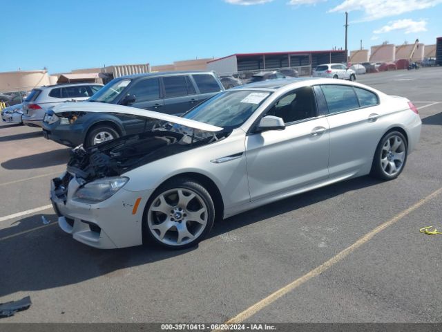 WBA6A0C57ED317222 BMW 640i Gran Coupe