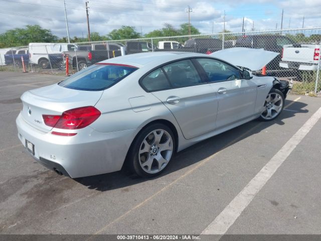 WBA6A0C57ED317222 BMW 640i Gran Coupe