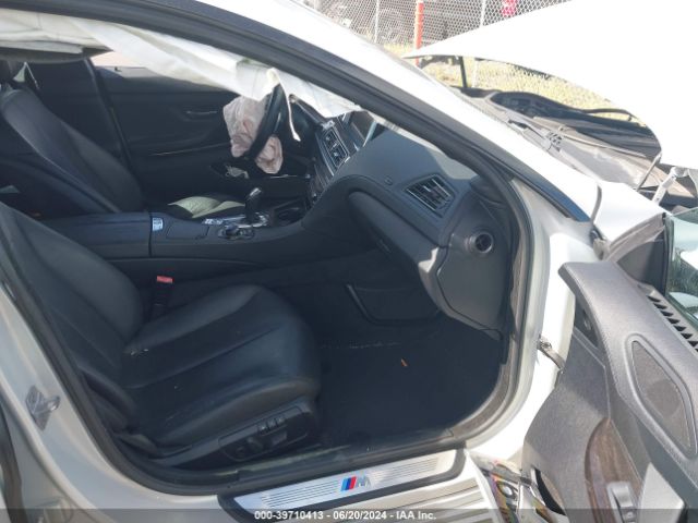 WBA6A0C57ED317222 BMW 640i Gran Coupe