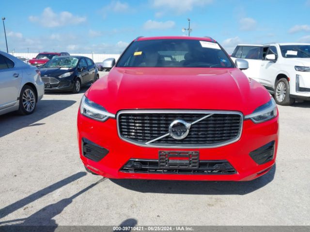 YV4A22RM7J1004846 Volvo Xc60 T6 R-design