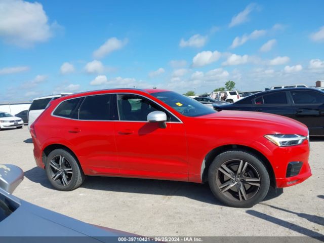 YV4A22RM7J1004846 Volvo Xc60 T6 R-design