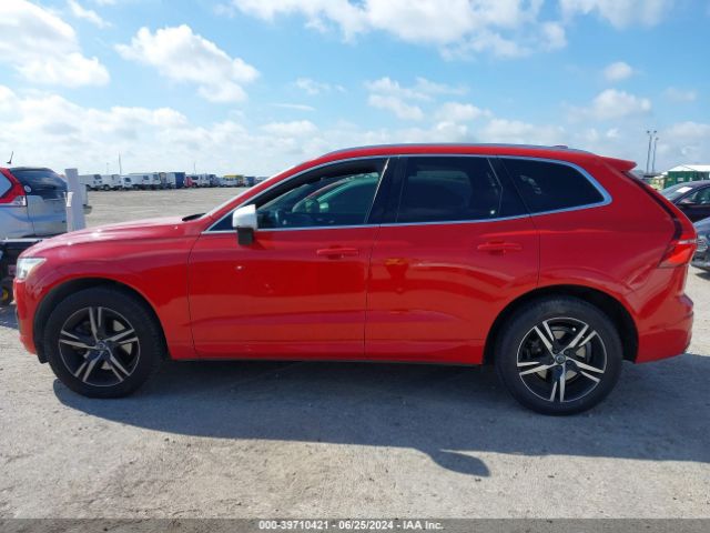 YV4A22RM7J1004846 Volvo Xc60 T6 R-design